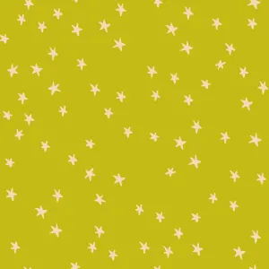 1/2 Yard - Starry Pistachio - RS4109 37- Ruby Star Society - Alexia Abegg - Quilting Cotton - Starry Starry