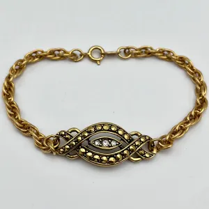 1992 Avon Heirloom Classic Bracelet