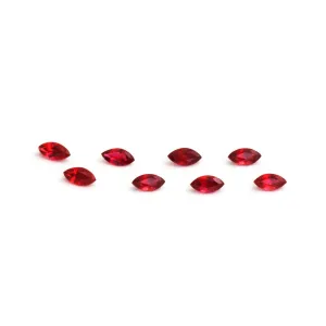 3x1.5mm AAA  Pomme Ruby™ Marquise