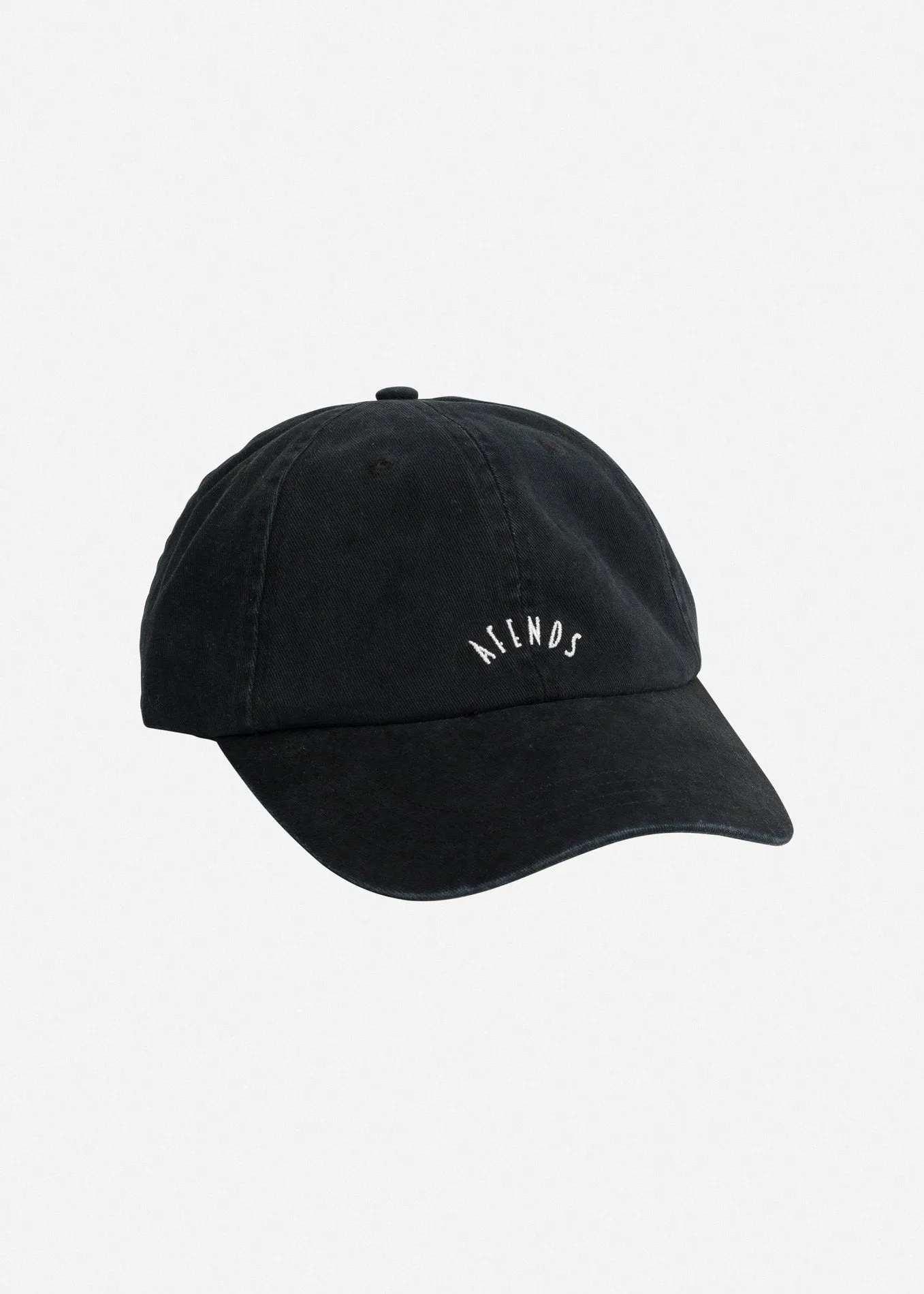 Afends Unisex Threaded - Curved Brim Cap