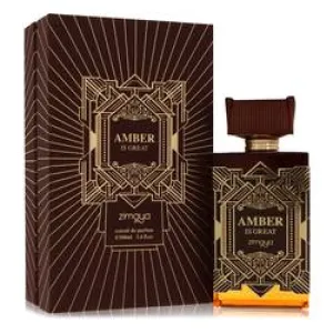 Afnan Amber Is Great Extrait De Parfum (Unisex) By Afnan