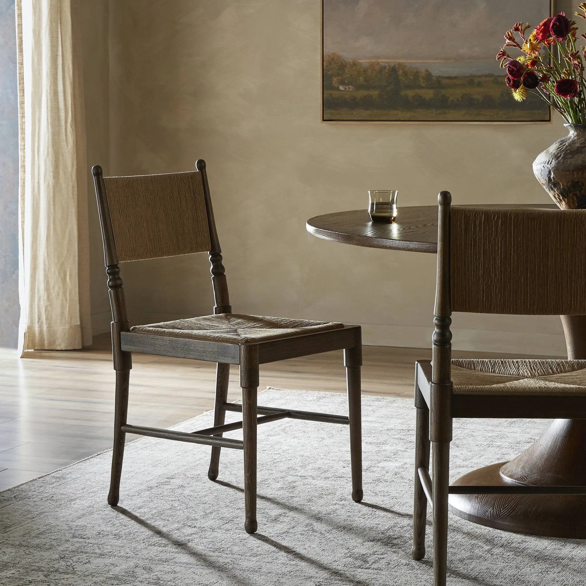 Amber Lewis x Four Hands Fayth Dining Chair