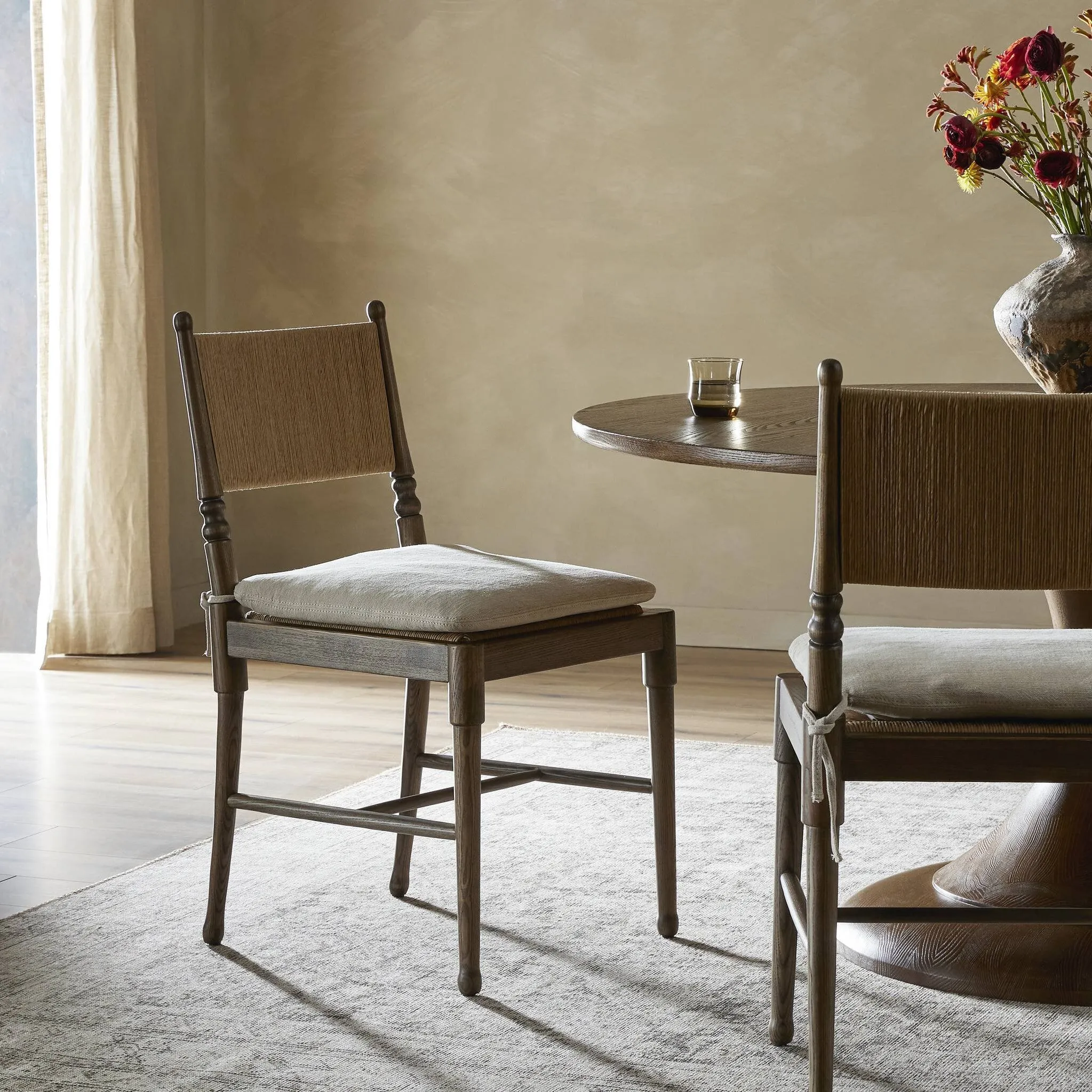 Amber Lewis x Four Hands Fayth Dining Chair