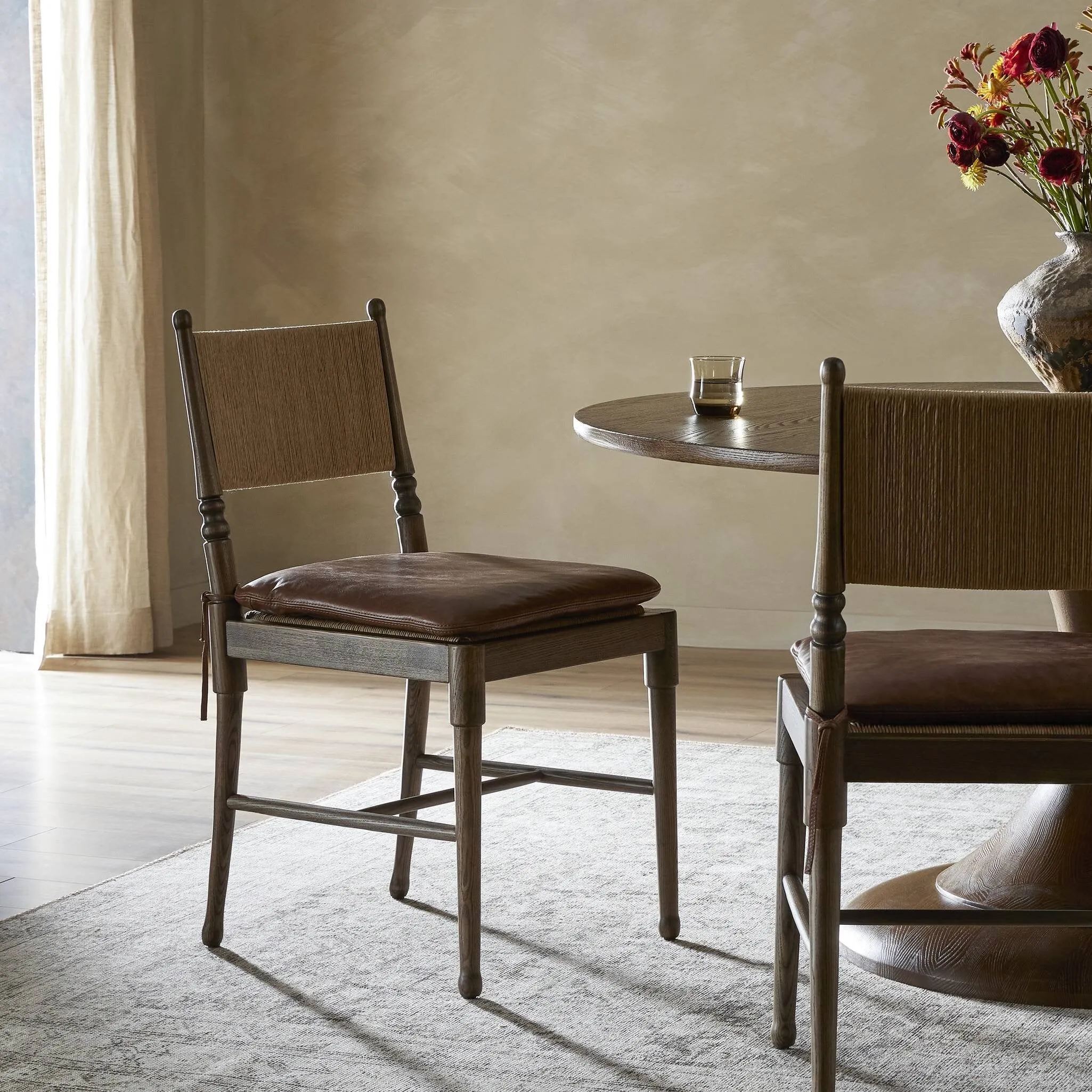 Amber Lewis x Four Hands Fayth Dining Chair