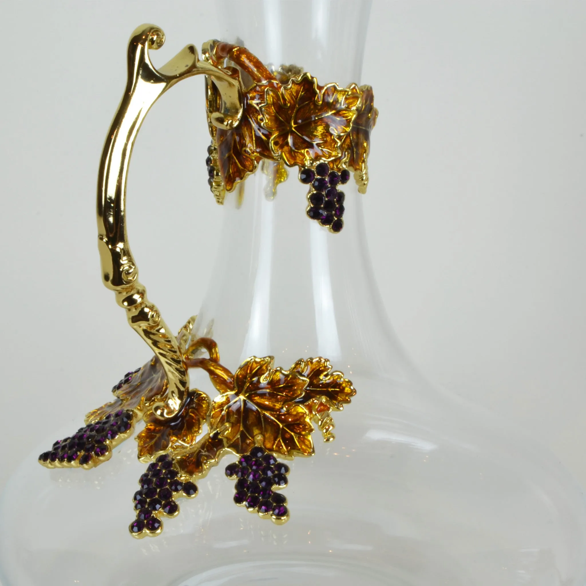 Amber Wine Set