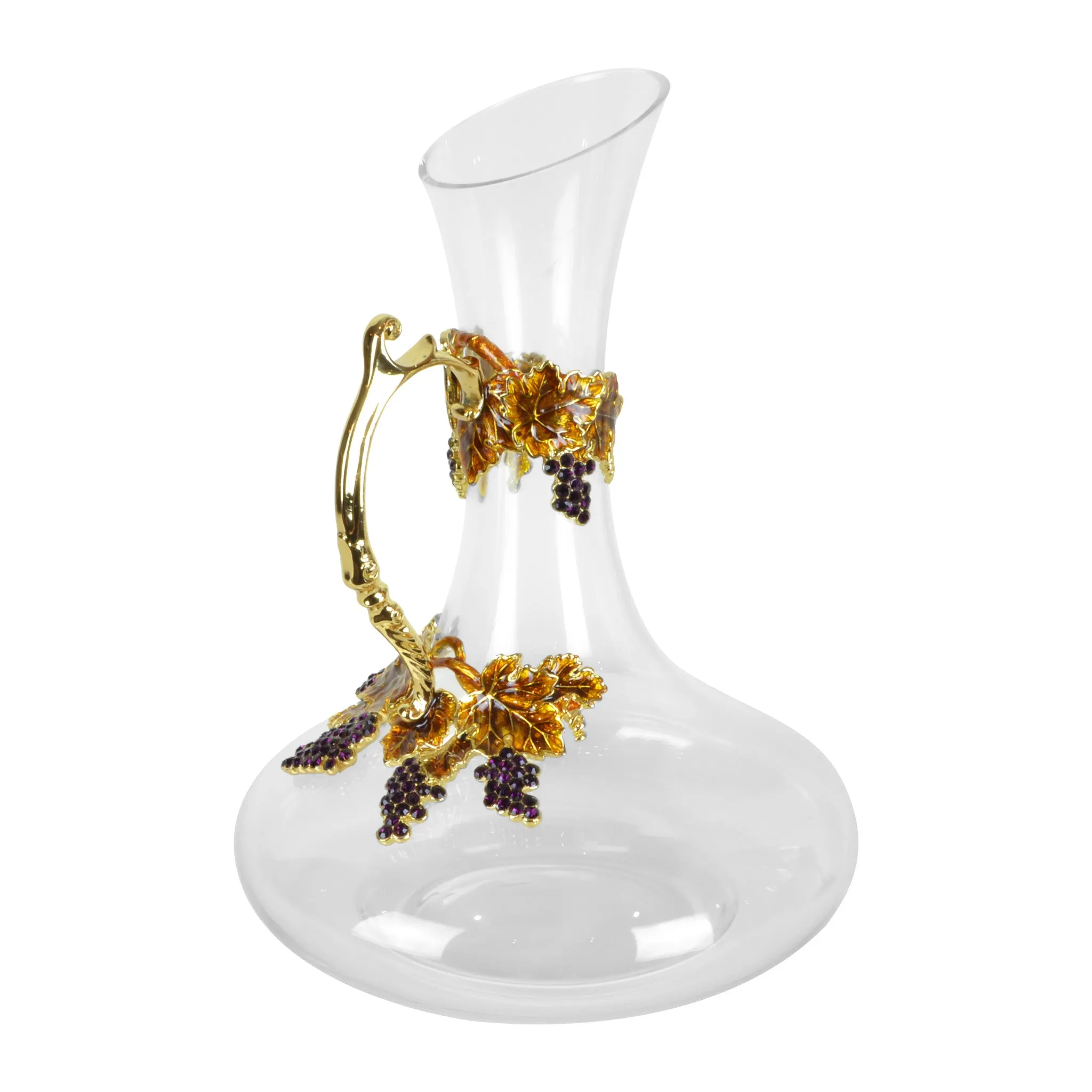 Amber Wine Set