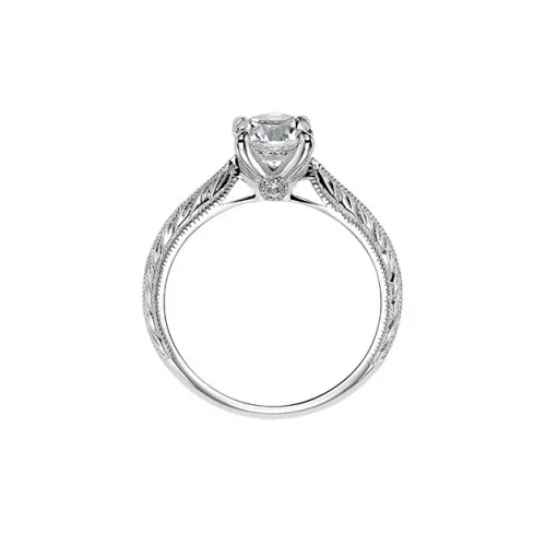 Artcarved Engagement Ring 31-V498ERW-E