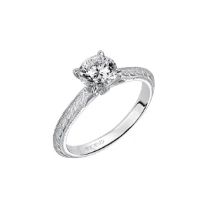 Artcarved Engagement Ring 31-V498ERW-E