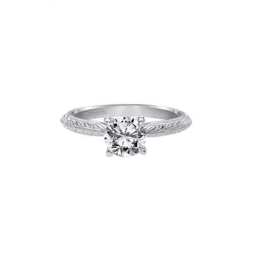 Artcarved Engagement Ring 31-V498ERW-E