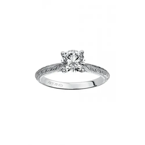 Artcarved Engagement Ring 31-V498ERW-E