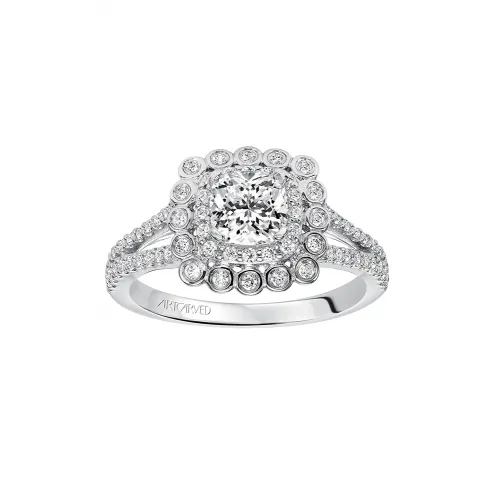 Artcarved Engagement Ring 31-V564EUW-E