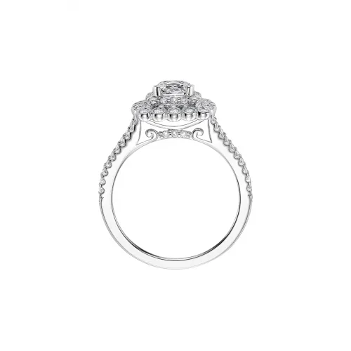 Artcarved Engagement Ring 31-V564EUW-E