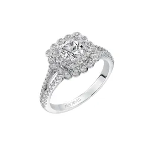 Artcarved Engagement Ring 31-V564EUW-E