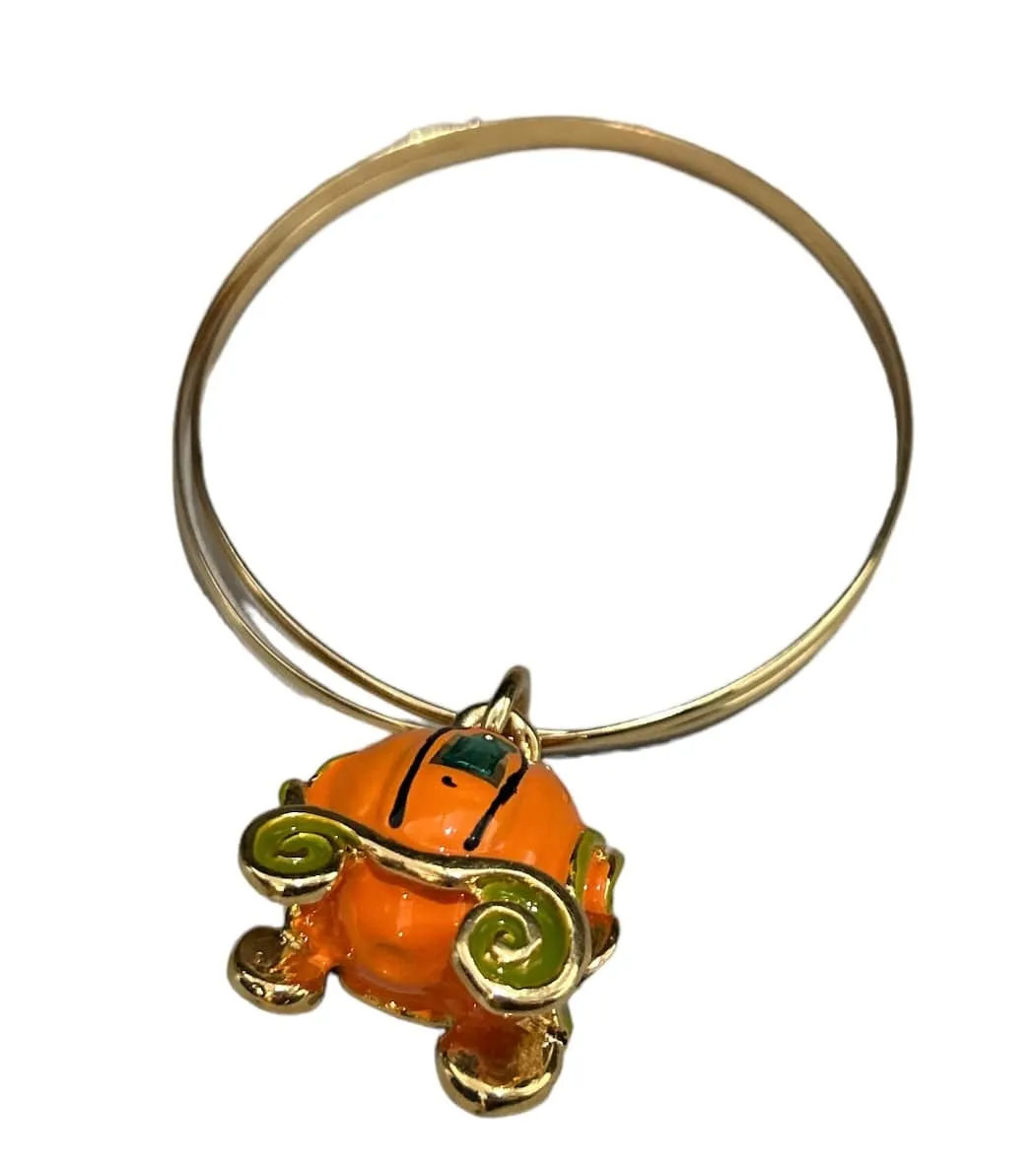 Bangle Whimsical charm