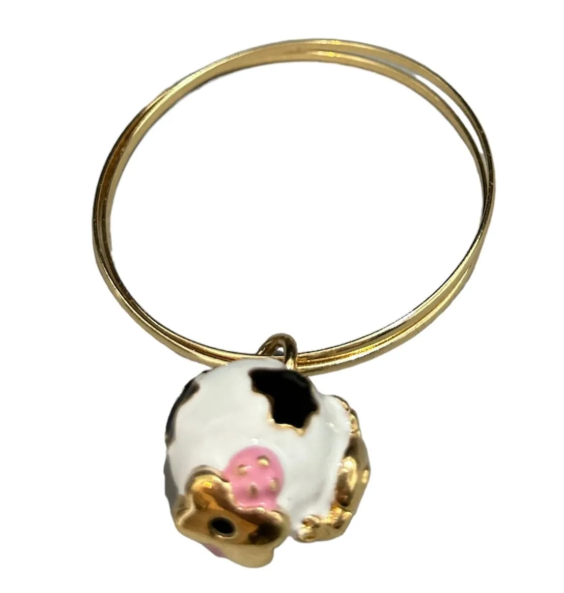 Bangle Whimsical charm