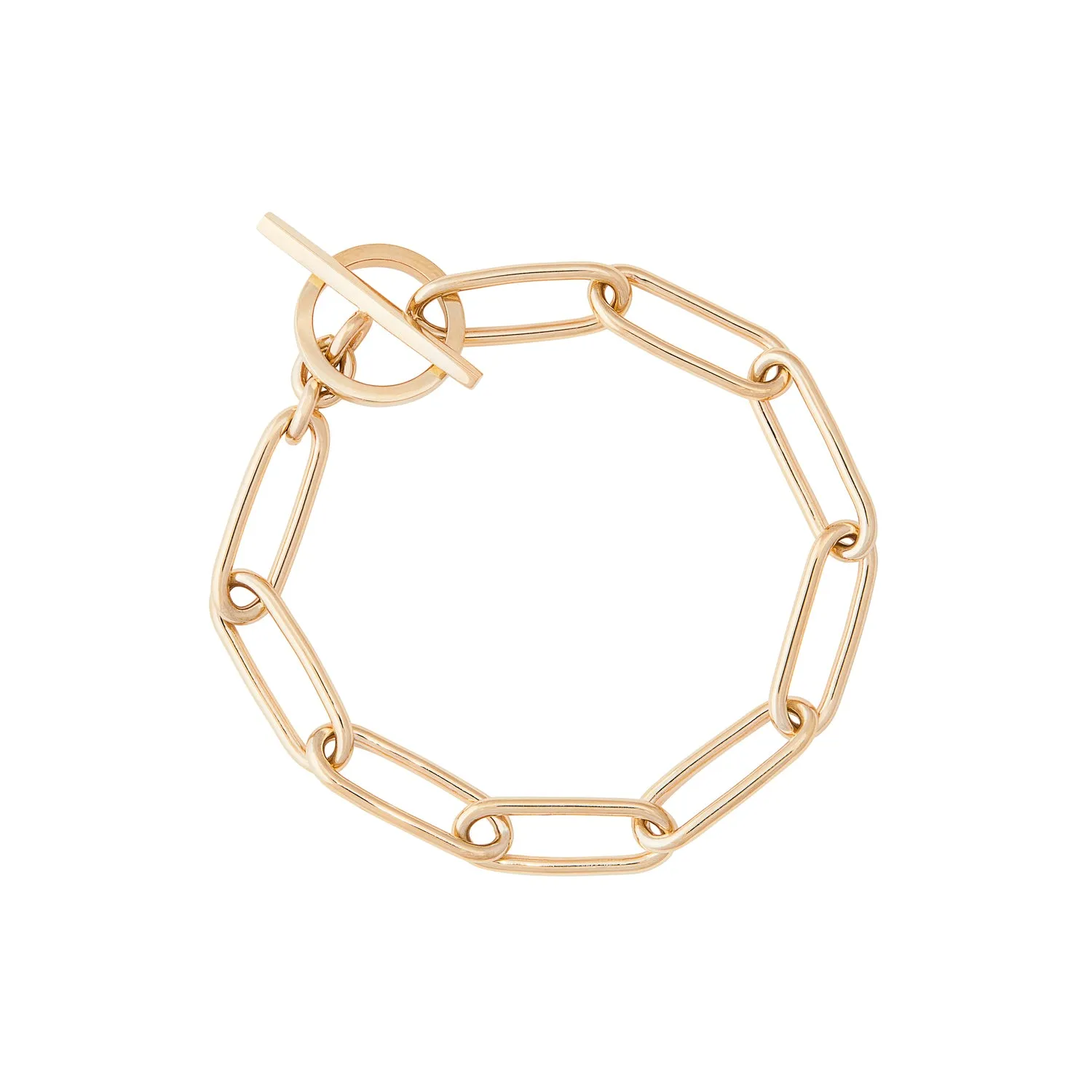 BOVARY CHAIN BRACELET