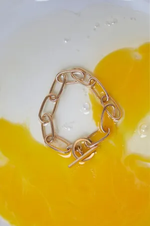 BOVARY CHAIN BRACELET