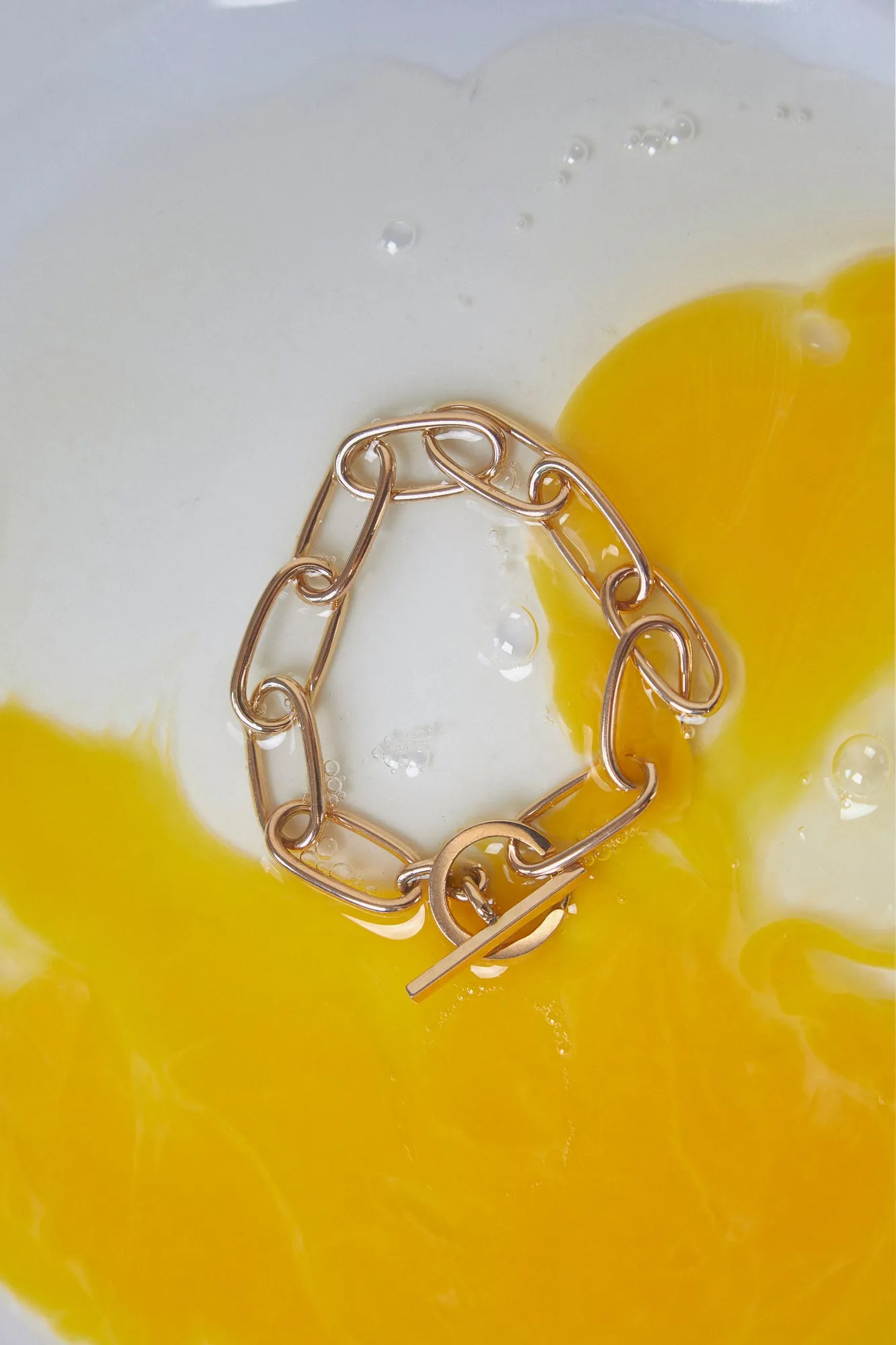 BOVARY CHAIN BRACELET