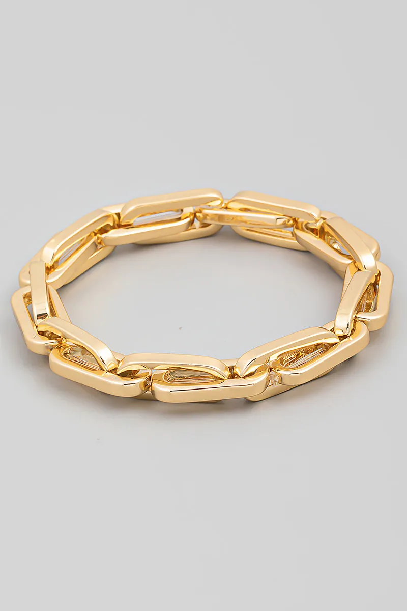 Chain Stretch Bracelet