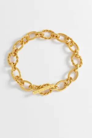 Chunky Chain Bracelet