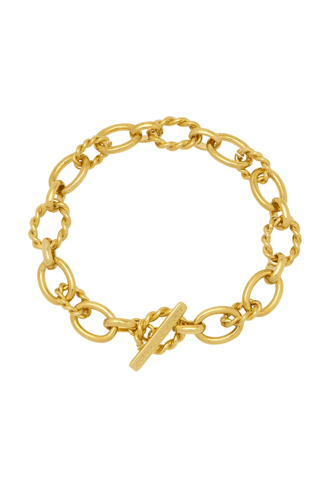 Chunky Chain Bracelet