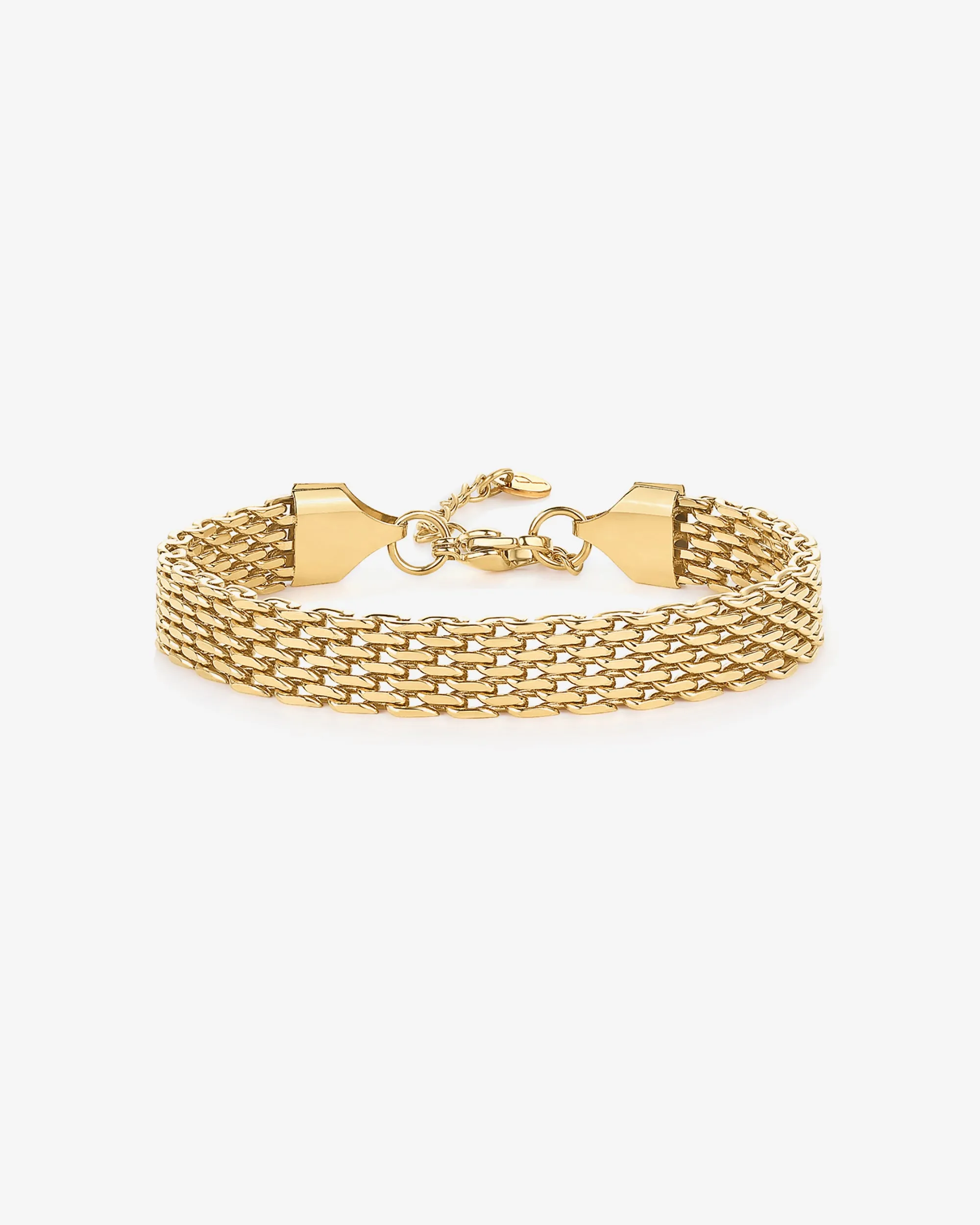 Chunky Chain Bracelet