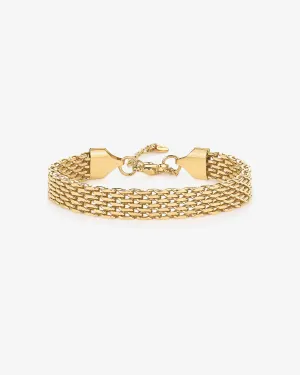 Chunky Chain Bracelet