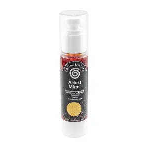 Cosmic Shimmer Airless Mister 50ml - Amber Light*