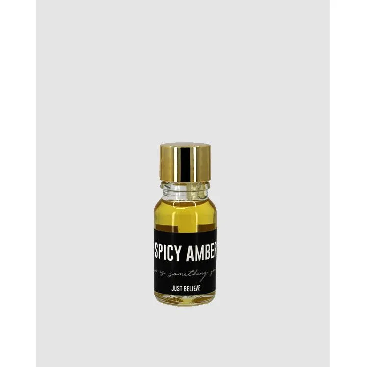 Fragrance essence for the burner 10ml SPICY AMBER