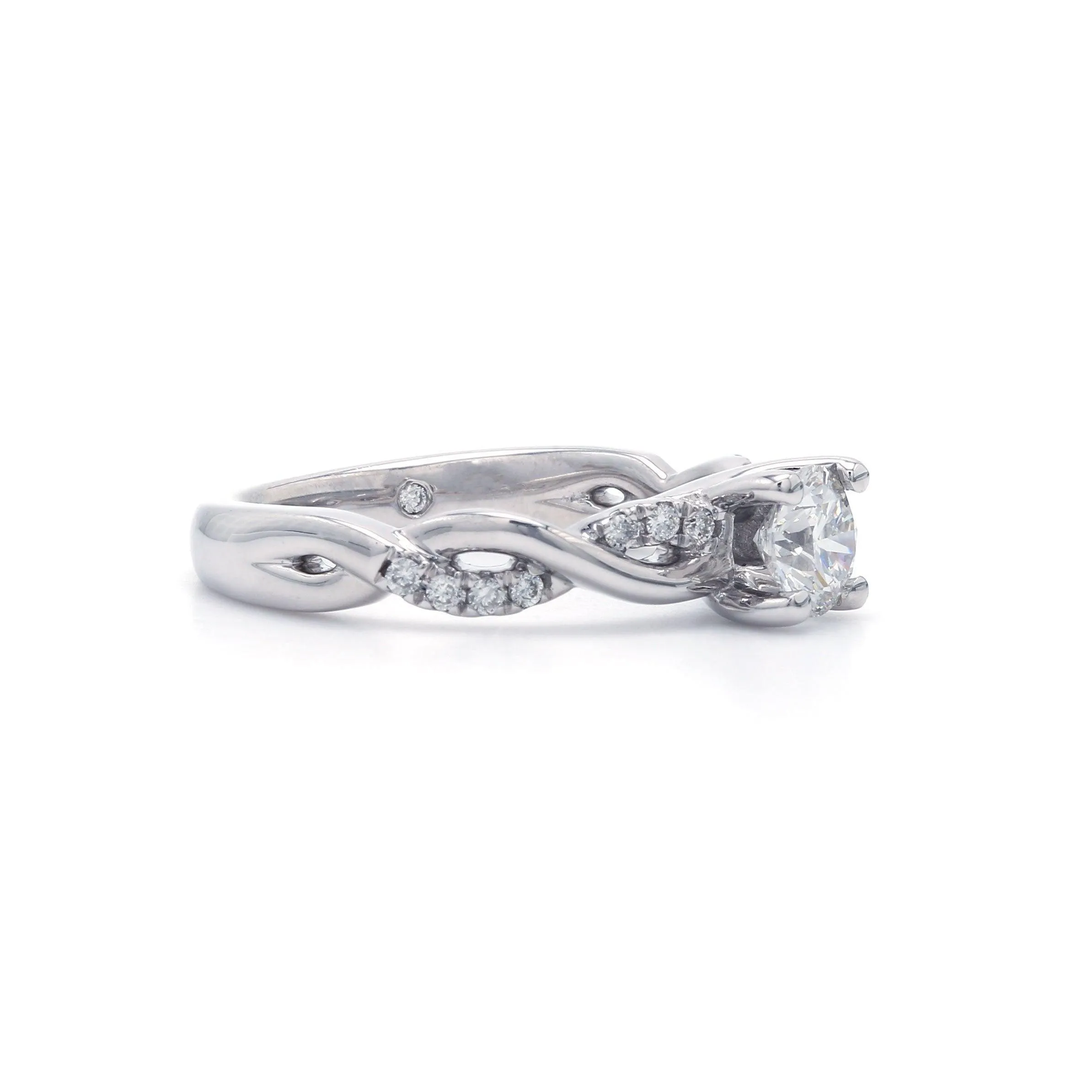 Kayla Ring - 1 1/7 Ct. T.W.