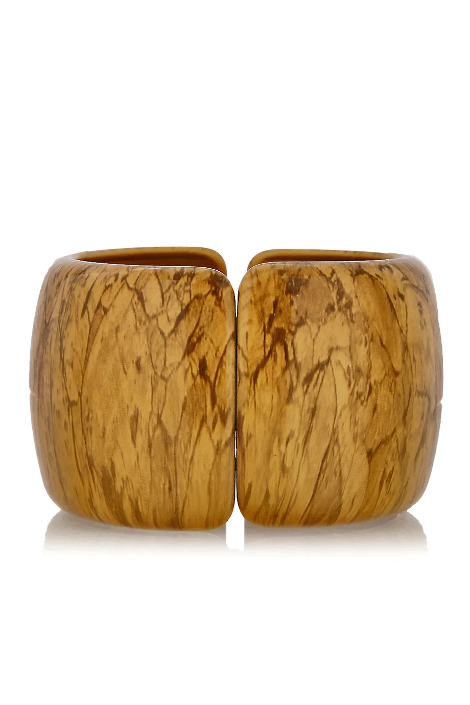 KENNETH JAY LANE CORK Print Bangle