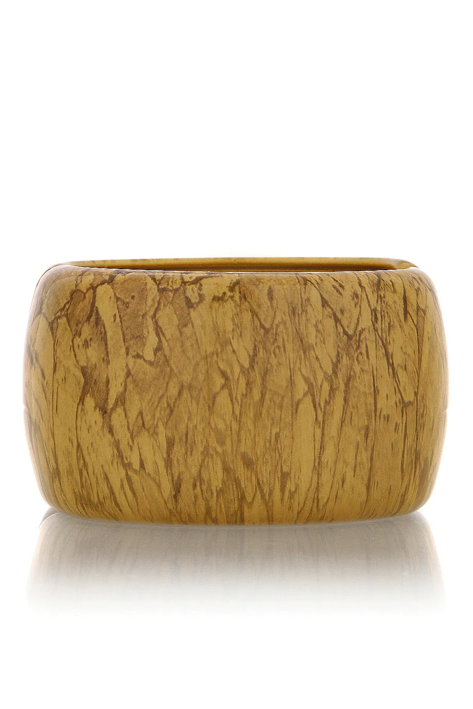 KENNETH JAY LANE CORK Print Bangle