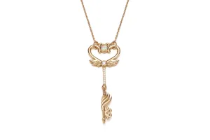 Key to My Heart Necklace