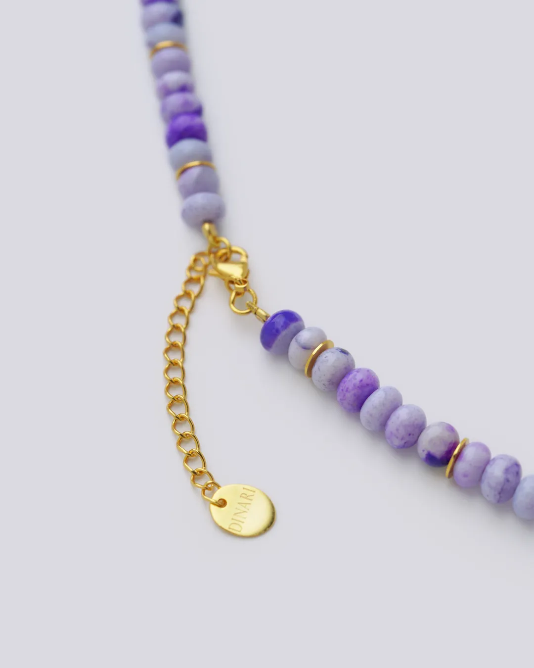 Lilac dream necklace