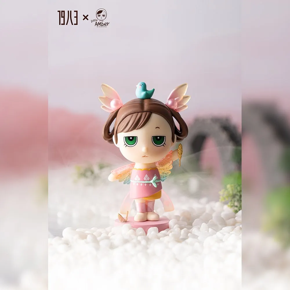 Little Amber Back To Fairy's World Blind Box Series by Amber Works x 1983 Toys