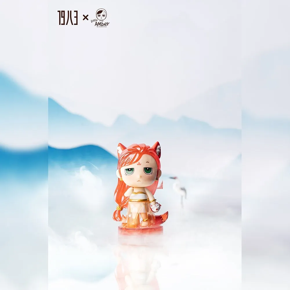 Little Amber Back To Fairy's World Blind Box Series by Amber Works x 1983 Toys