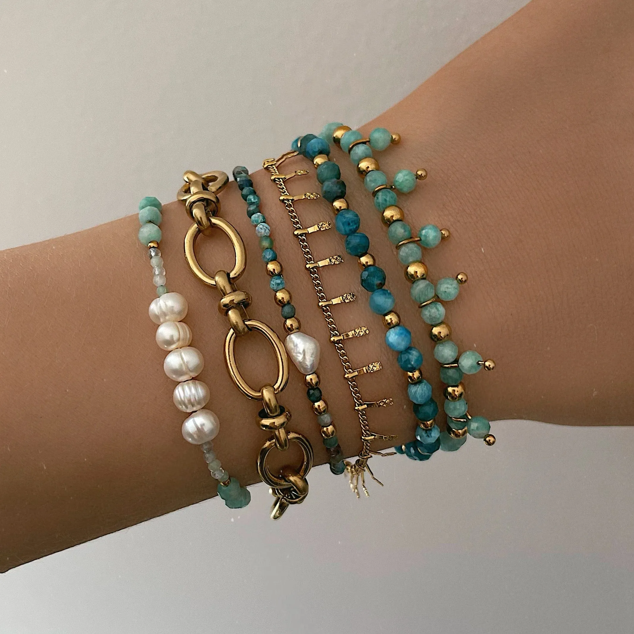 Mineral Bracelet