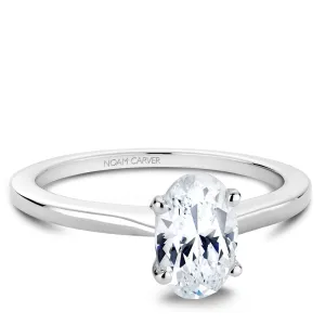 Noam Carver Engagement Ring - B018-06WZ-FCYA