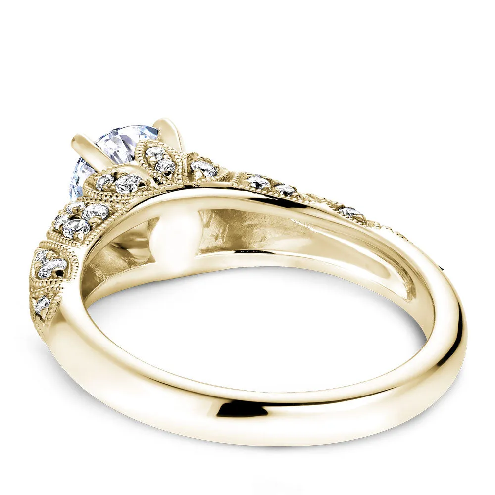 Noam Carver Engagement Ring - B056-01YS-100A