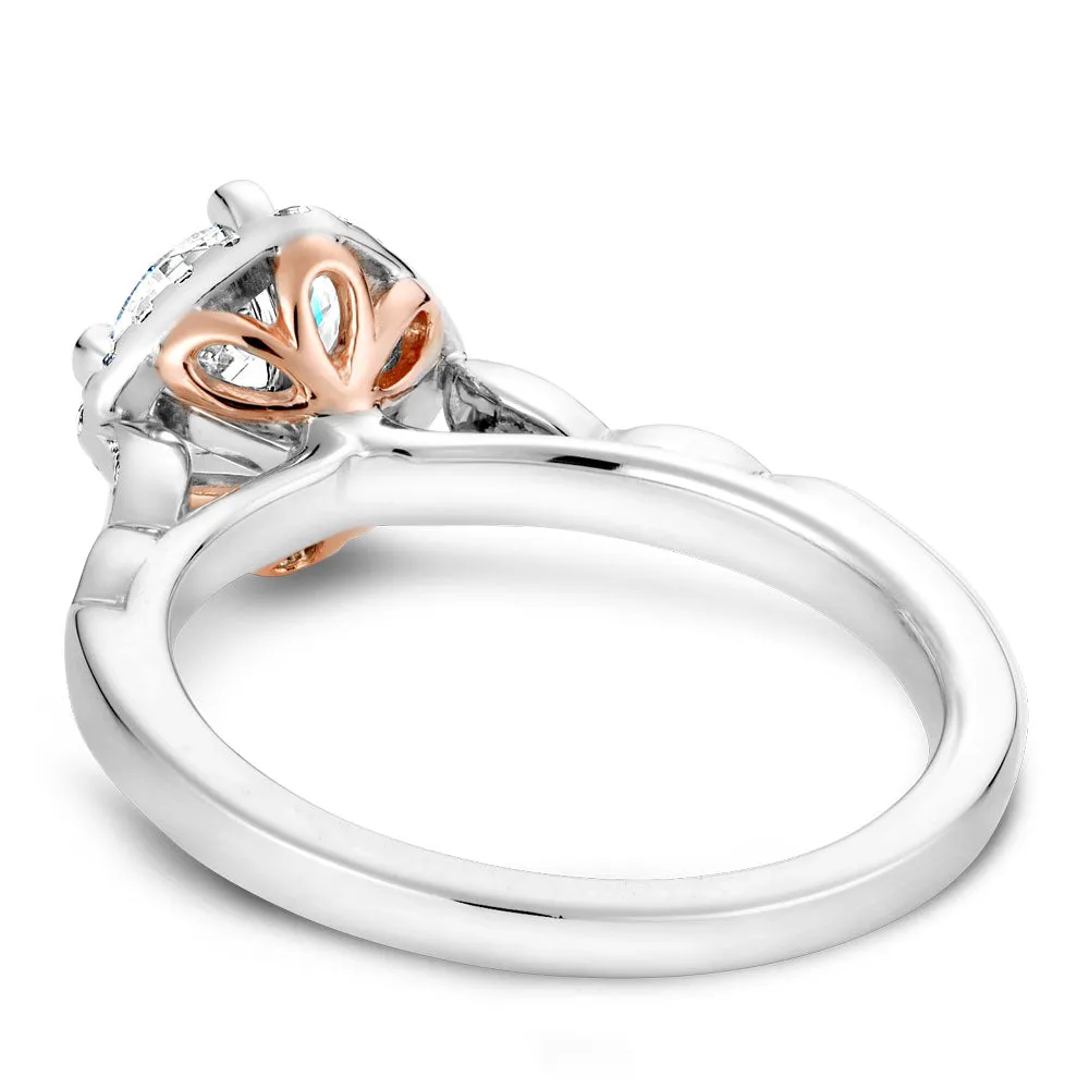 Noam Carver Engagement Ring - B084-01WM-100A