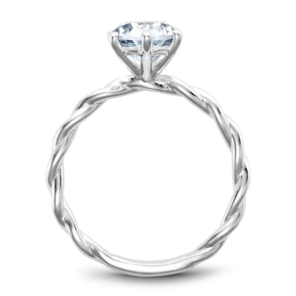 Noam Carver Engagement Ring - B167-01WM-FCYA