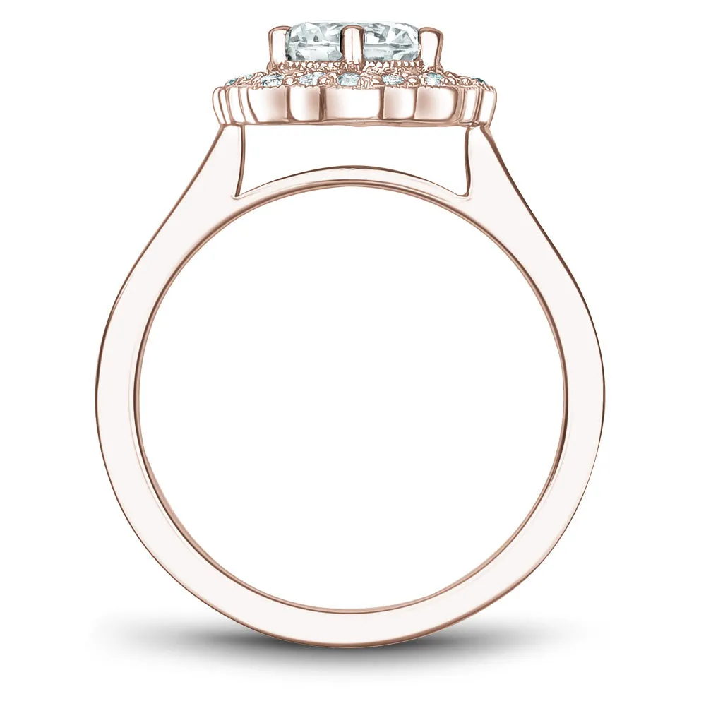 Noam Carver Engagement Ring - B243-01RM-100A