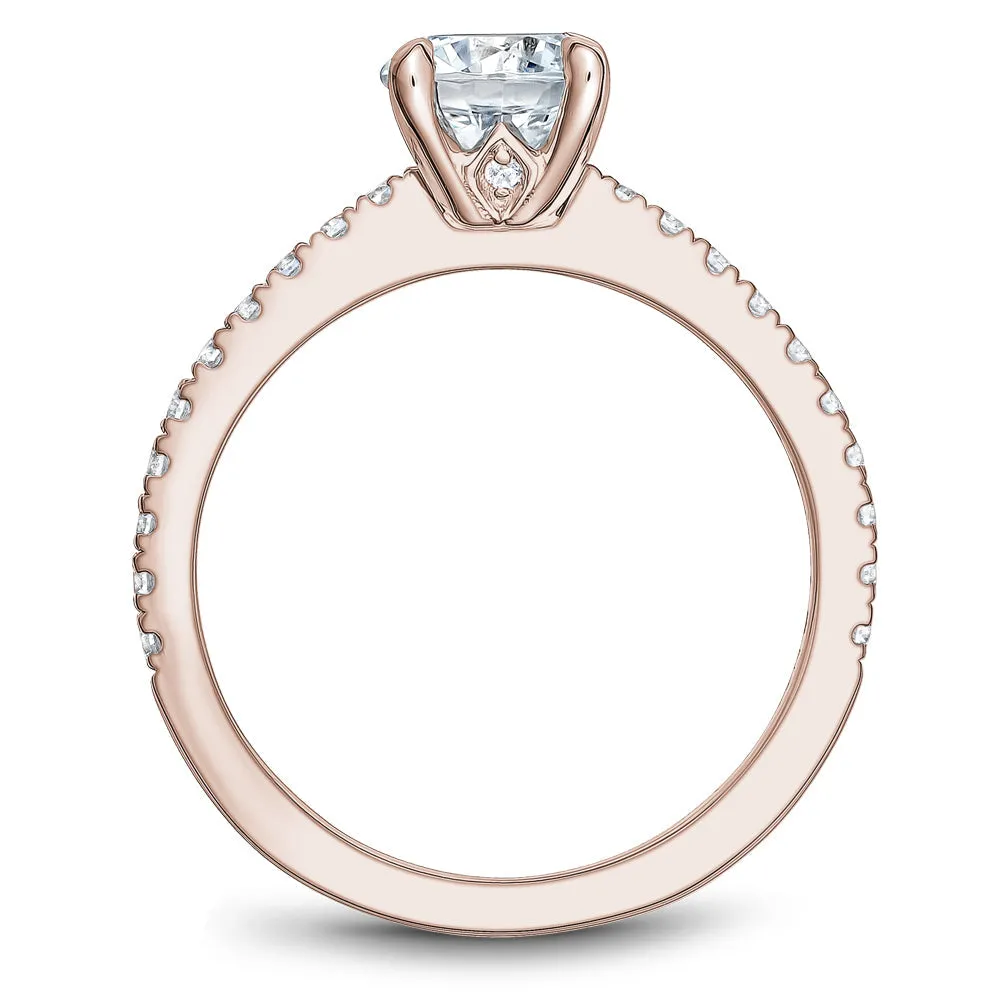 Noam Carver Engagement Ring - B340-02RM-100A