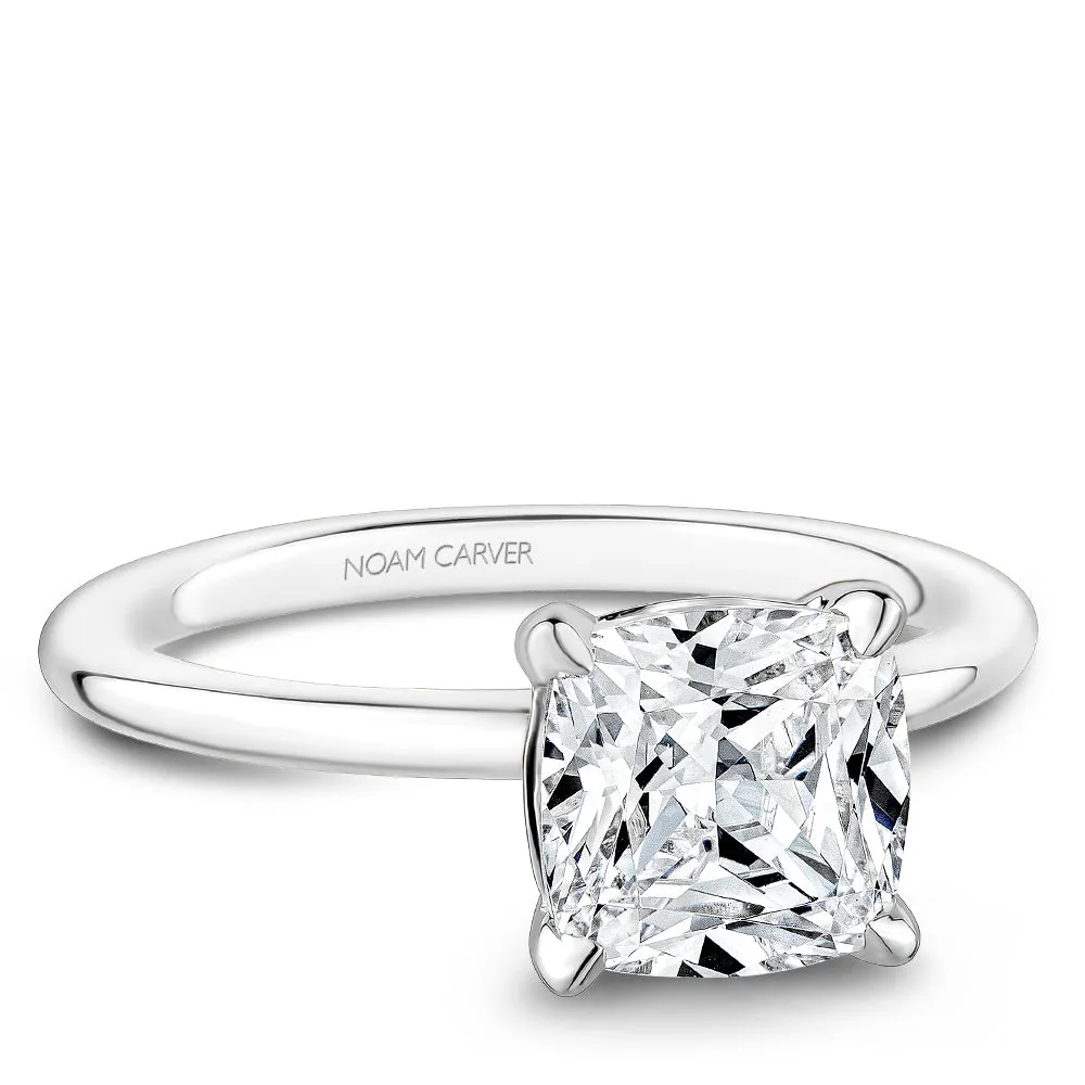 Noam Carver Engagement Ring - B371-04WM-FCYA