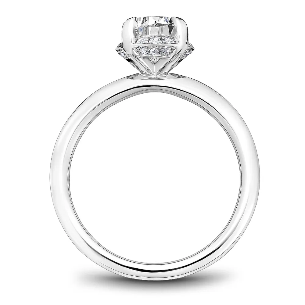 Noam Carver Engagement Ring - B520-01WZ-100A