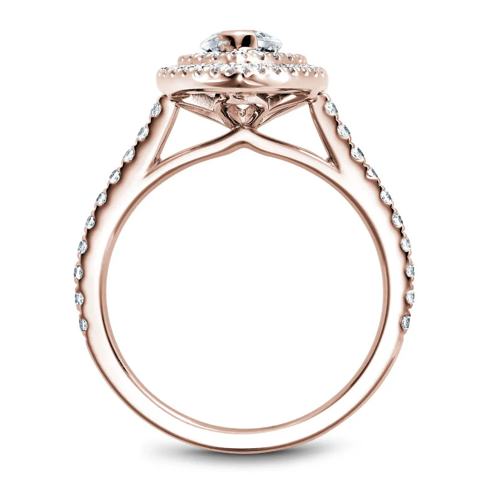 Noam Carver Engagement Ring - R051-07RS-FCYA