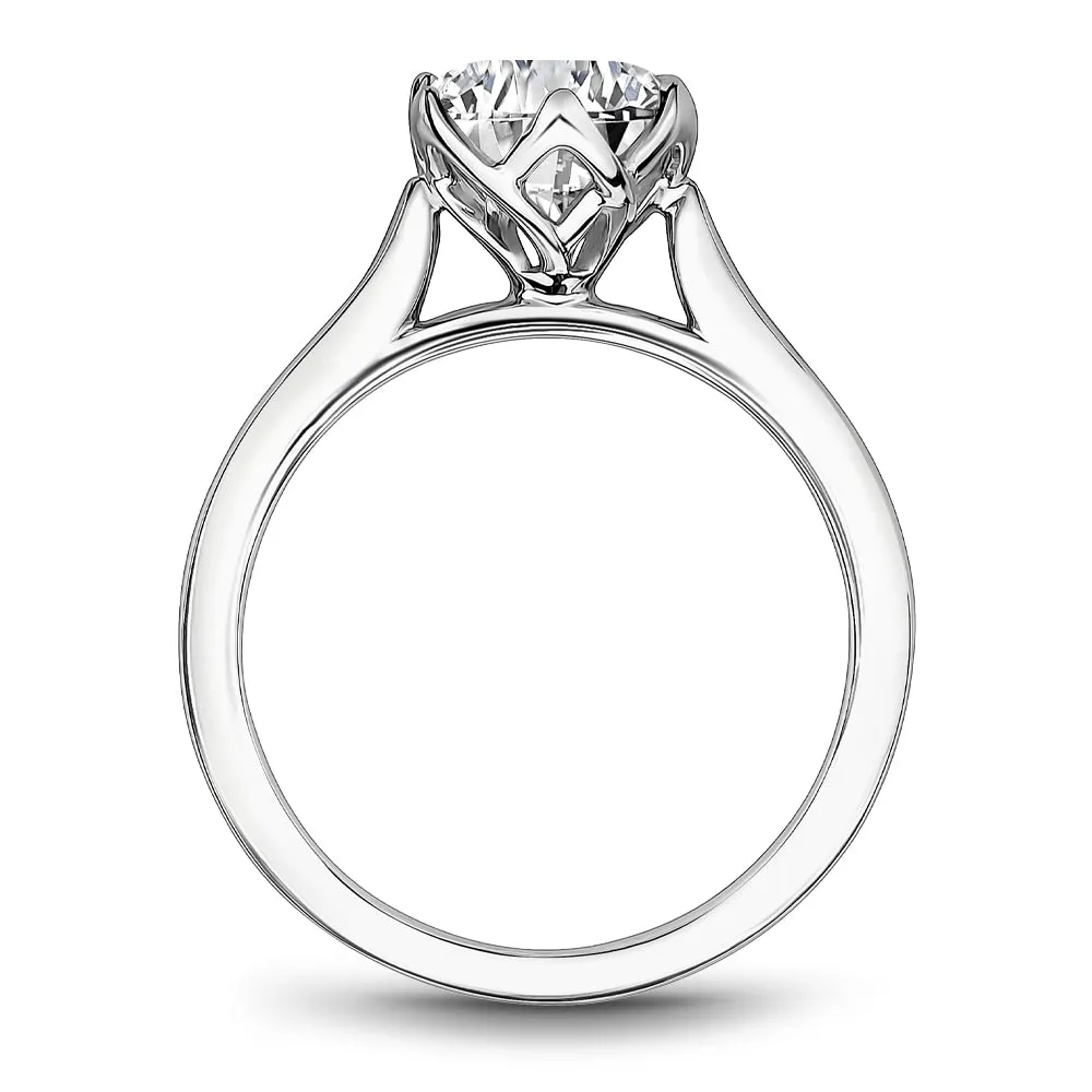 Noam Carver Engagement Ring - R078-01WZ-100A