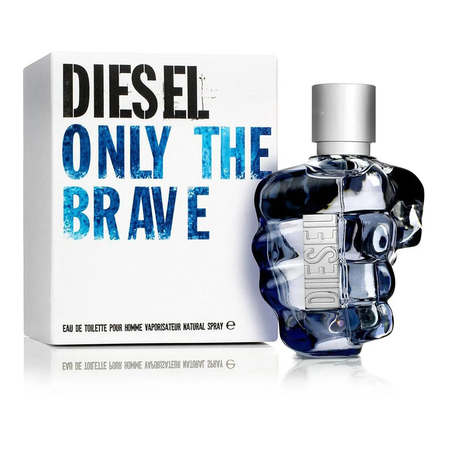 Only The Brave eau de toilette spray