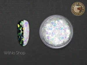 Opal Rainbow Ice Mylar Glitter (OP02)