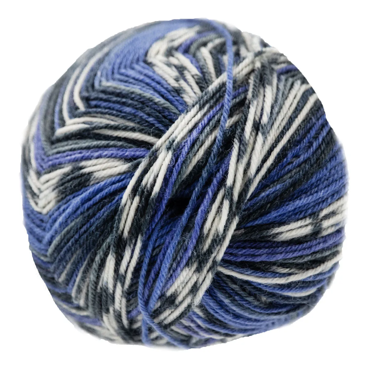 Opal Regenwald: 20th Anniversary Edition Yarn - 8972 Justus Der Zeuge